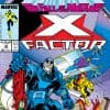 X-Factor (1986) #25