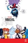Amazing X-Men (2013) #1 (Young Variant) cover