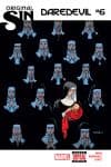 Daredevil (2014) #6 cover