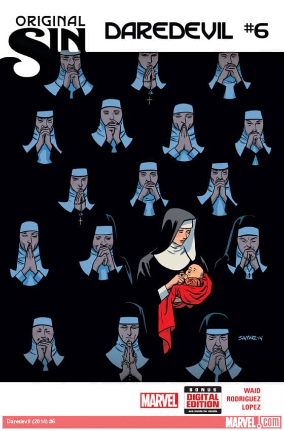 Daredevil (2014) #6