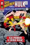 Tales to Astonish (1959) #82 cover