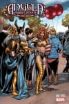 Angela: Asgard's Assassin (2014) #2 (Larroca Welcome Home Variant) cover