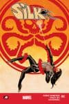 Silk (2015) #2 cover