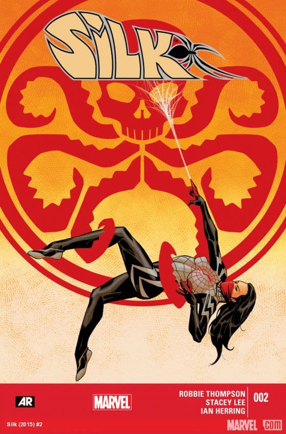 Silk (2015) #2