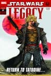 Star Wars: Legacy (2006) #37 cover
