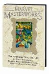 Marvel Masterworks: The Avengers (Hardcover) cover