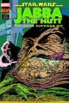 Star Wars: Jabba the Hutt - The Gaar Suppoon Hit (1995) #1 cover