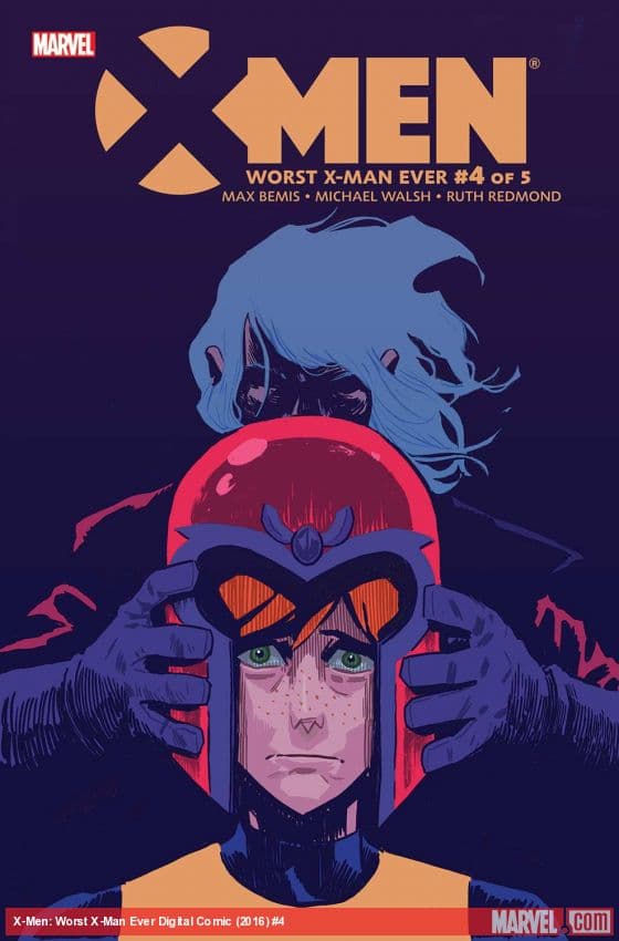 X-Men: Worst X-Man Ever (2016) #4
