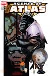 Agents of Atlas (2006) #2 cover