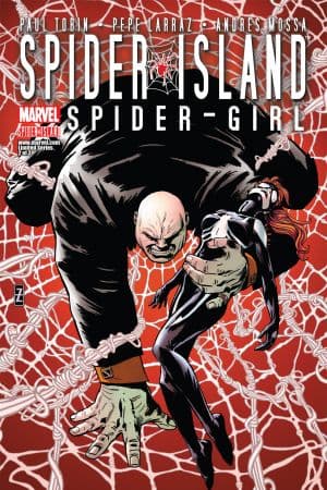 Spider-Island: The Amazing Spider-Girl (2011) #2