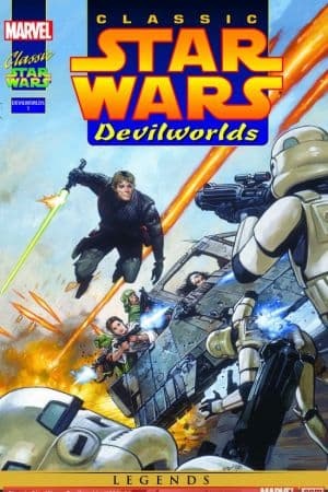 Classic Star Wars: Devilworlds (1996)