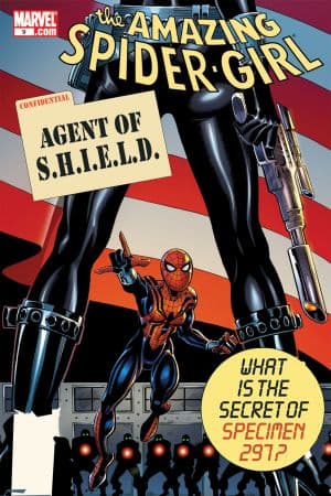 Amazing Spider-Girl (2006) #9