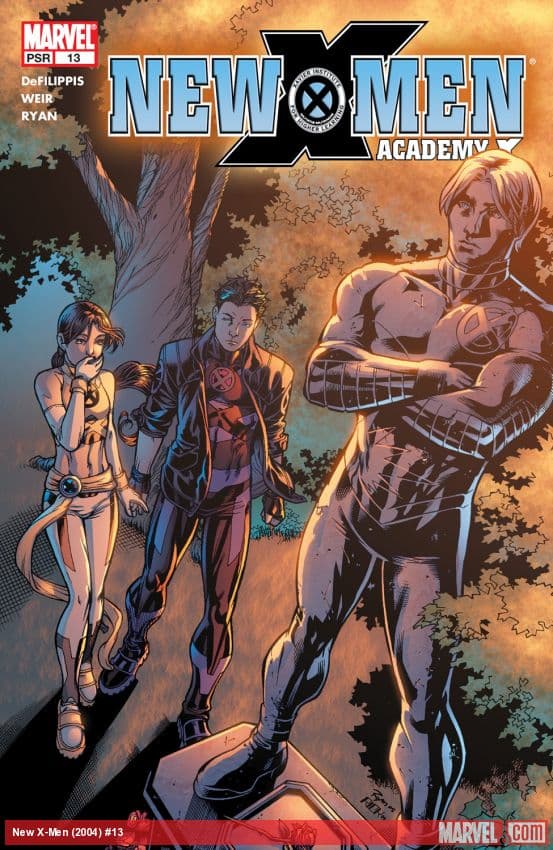 New X-Men (2004) #13