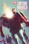 Captain America: Patriot (2010) #2 cover