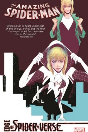 Amazing Spider-Man: Edge of Spider-Verse (Trade Paperback)