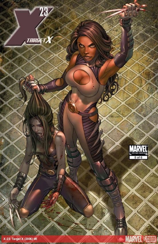 X-23: Target X (2006) #5