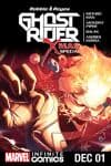 Ghost Rider X-Mas Special Infinite Comic (2016) #1 cover