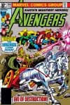 Avengers (1963) #208 cover