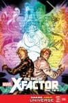 X-Factor (2005) #259 cover