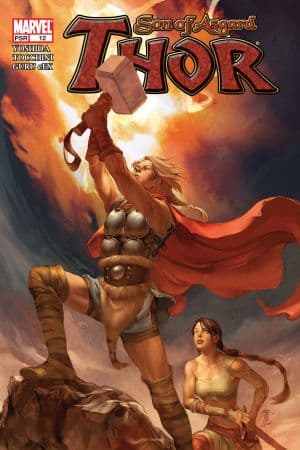 Thor: Son of Asgard (2004) #12