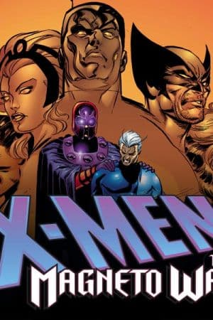 X-Men: The Magneto War  (1999)