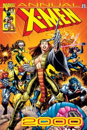 X-Men Annual (2000) #1