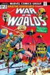 Amazing Adventures (1970) #20 cover