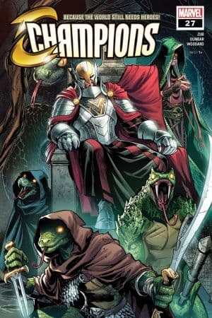 Champions (2016) #27