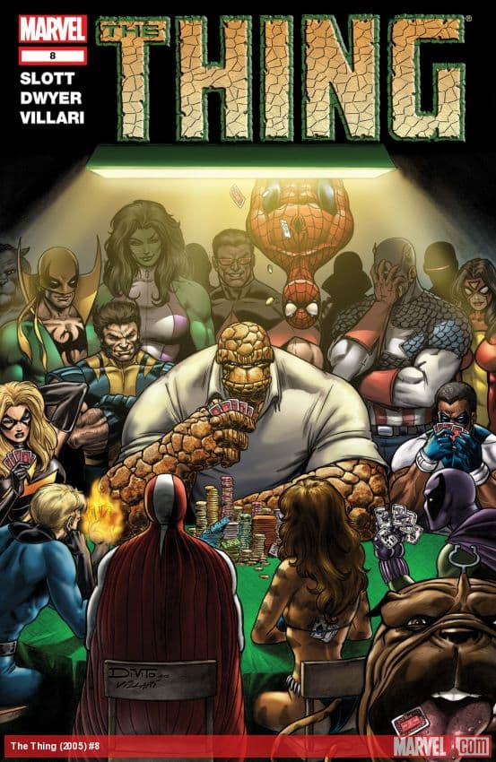 The Thing (2005) #8