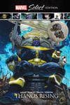 Thanos Rising Marvel Select (Trade Paperback) cover
