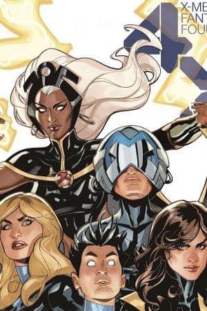 X-Men/Fantastic Four (2020)