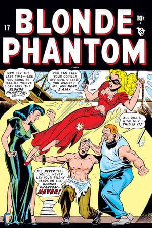 Blonde Phantom (1946) #17