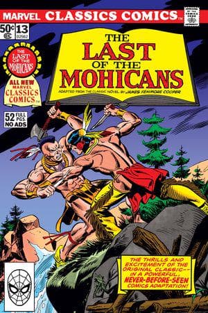 Marvel Classics Comics Series Featuring (1976) #13