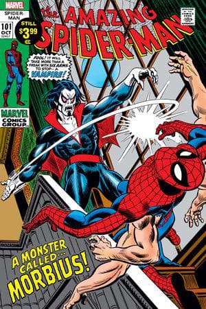 Amazing Spider-Man: Facsimile Edition (2021) #101
