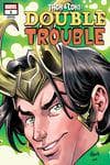 Thor & Loki: Double Trouble (2021) #1 (Variant) cover