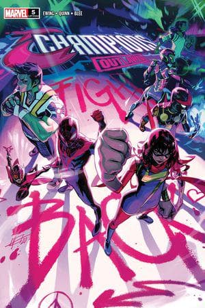 Champions (2020) #5