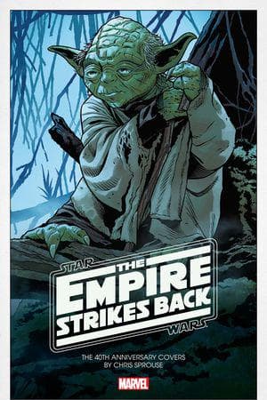 Star Wars: The Empire Strikes Back - The 40th Anniversary Covers by Chris Sprouse (2021) #1