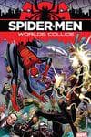 Spider-Men: Worlds Collide (Trade Paperback) cover