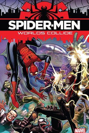 Spider-Men: Worlds Collide (Trade Paperback)