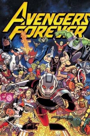 Avengers Forever (2021 - 2023)