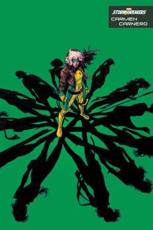 Timeless (2021) #1 (Variant)