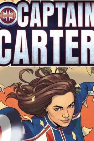 Captain Carter (2022)