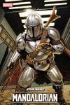 Star Wars: The Mandalorian (2022) #4 (Variant) cover