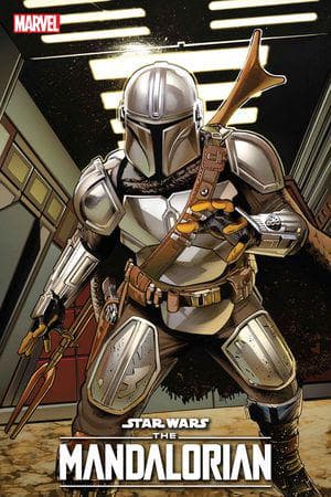 Star Wars: The Mandalorian (2022) #4 (Variant)
