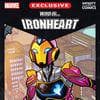 Who Is...? Ironheart Infinity Comic (2022) #1