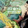 A.X.E.: Iron Fist (2022) #1