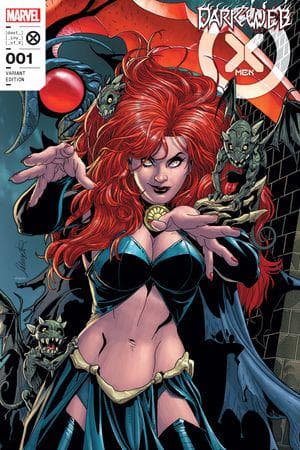 Dark Web: X-Men (2022) #1 (Variant)