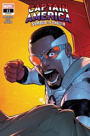 Captain America: Symbol of Truth (2022) #11