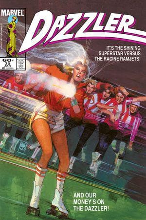 Dazzler (1981) #35