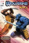 Wolverine (2020) #33 cover